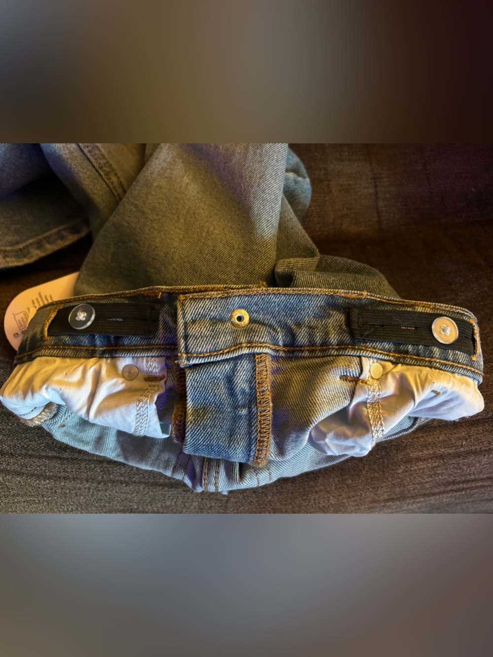 Boys skate fit jeans. - Picture 3 of 3